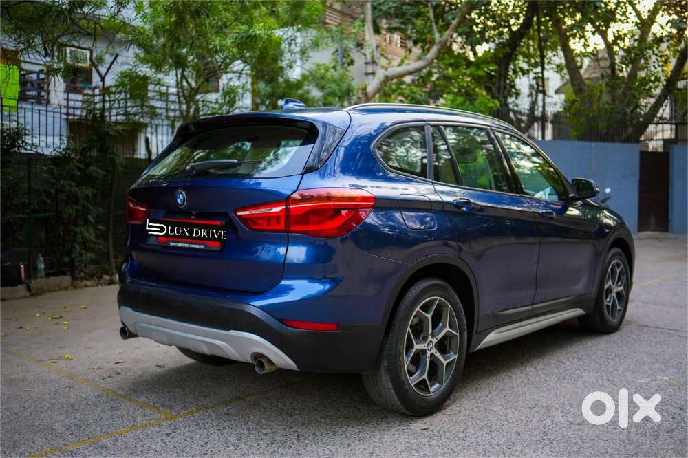 Bmw X1 Xdrive 20d Xline, 2017, Diesel