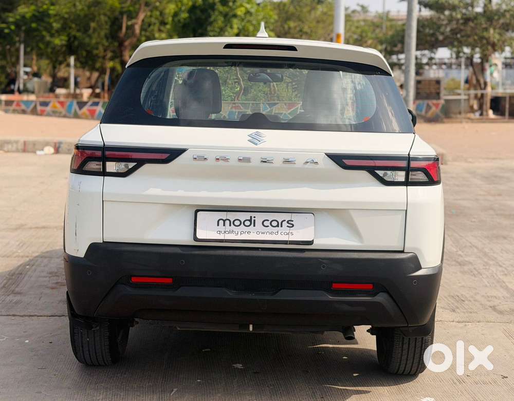 Maruti Suzuki Brezza 1.5 Vxi Smart Hybrid, 2024, Petrol