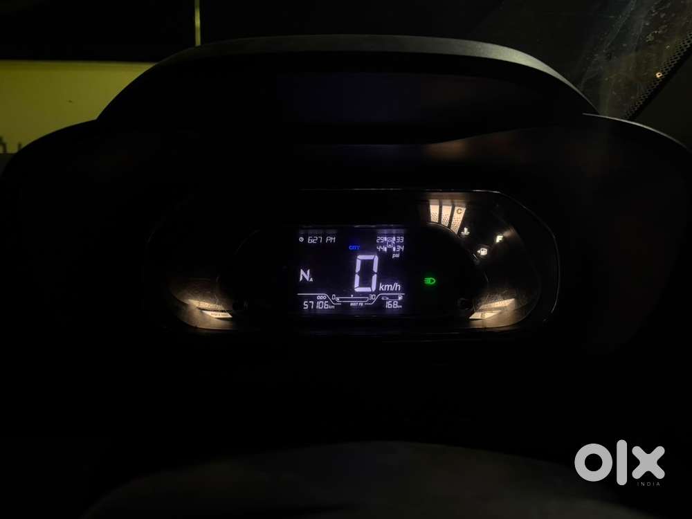 Tata Nexon Petrol 2025