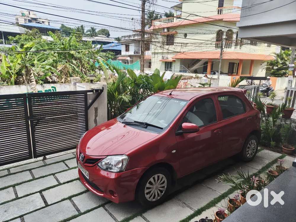 Toyota Etios Liva 2016 Manual Petrol (single Owner)