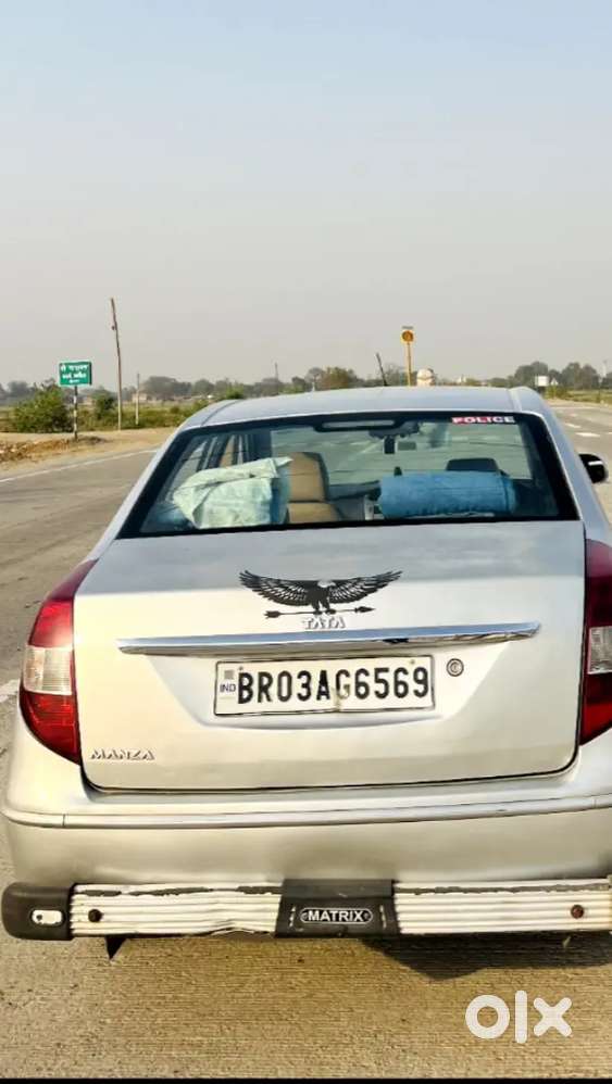 Tata Manza 2012 Diesel 115000 Km Driven