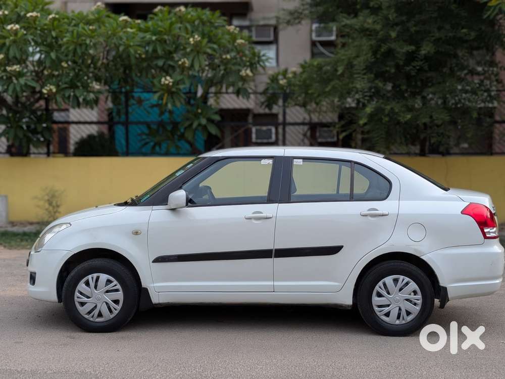 Maruti Suzuki Swift Dzire 1.2 Vxi Bsiv, 2010, Petrol