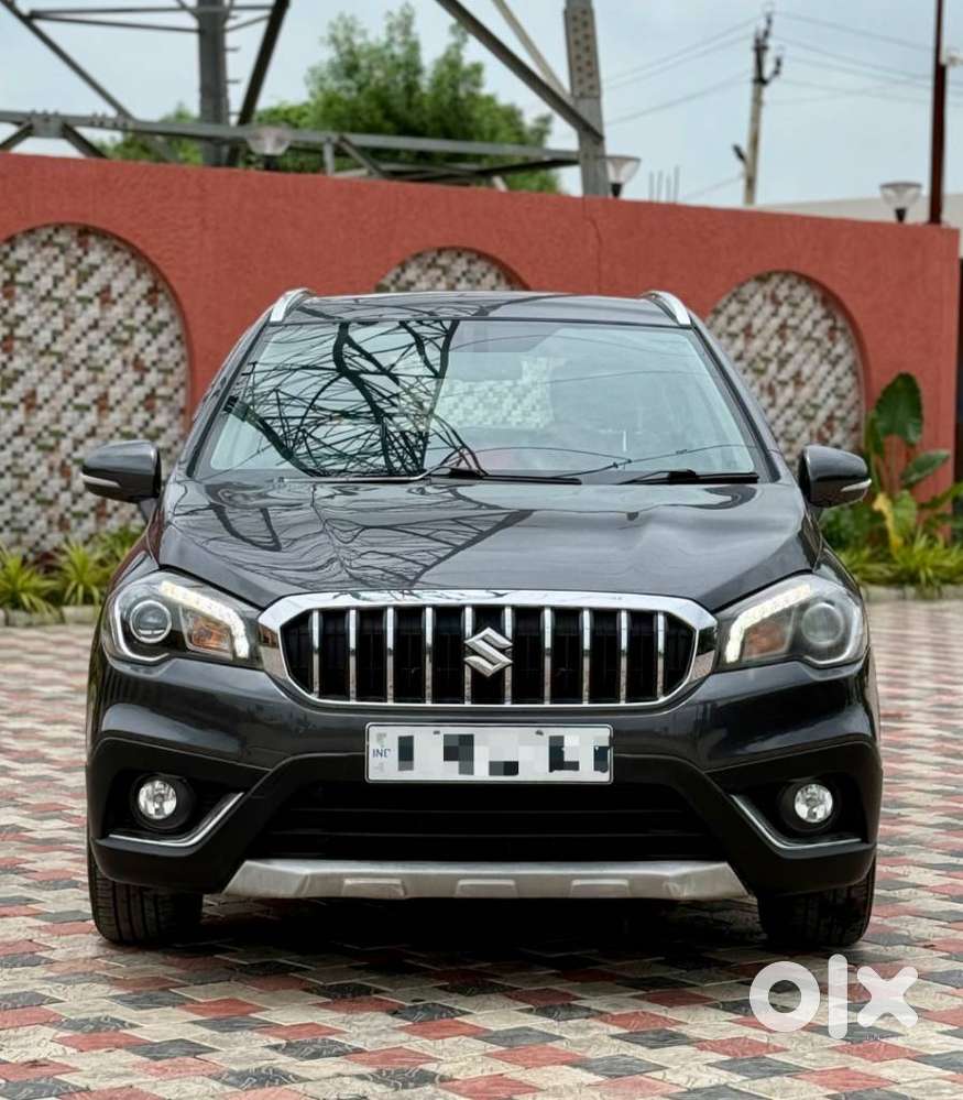 Maruti Suzuki S Cross Alpha Ddis 200 Sh, 2021, Petrol
