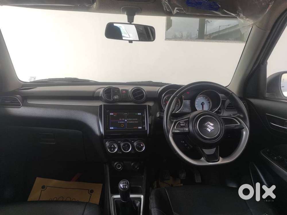 Maruti Suzuki Swift ZDI Plus, 2019, Diesel
