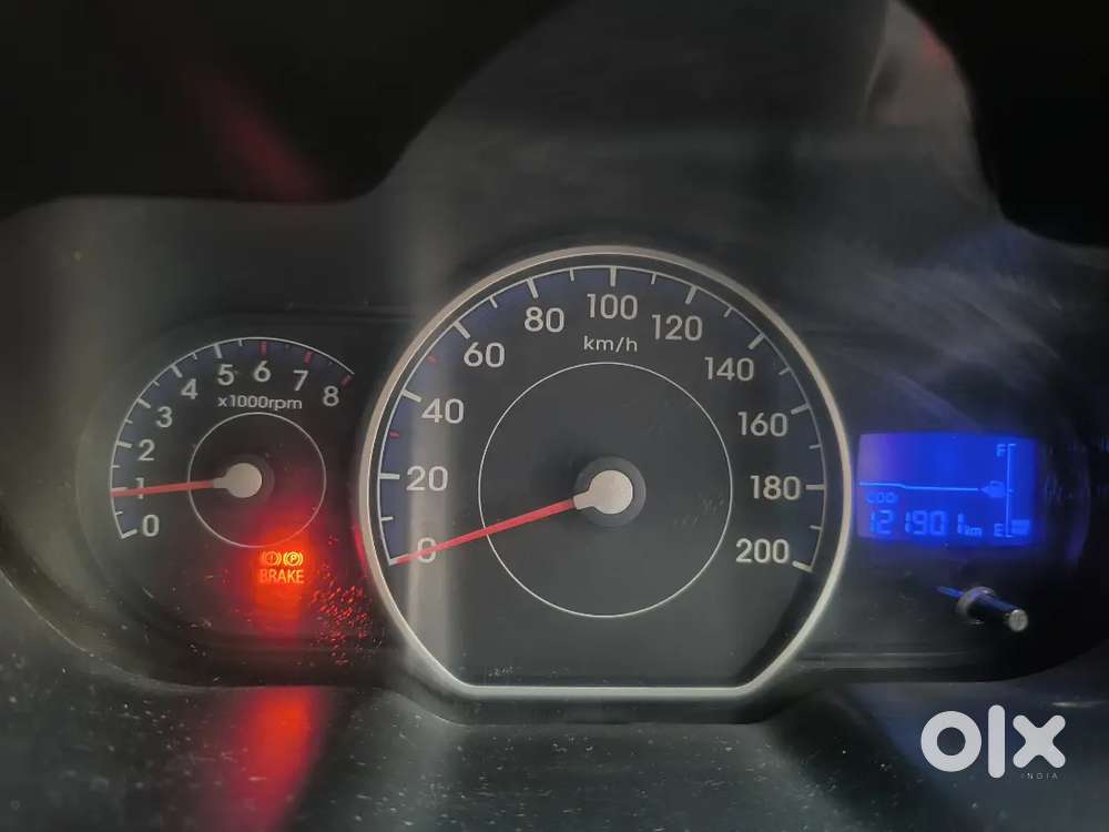 Hyundai I10 2011 Petrol Well Maintained