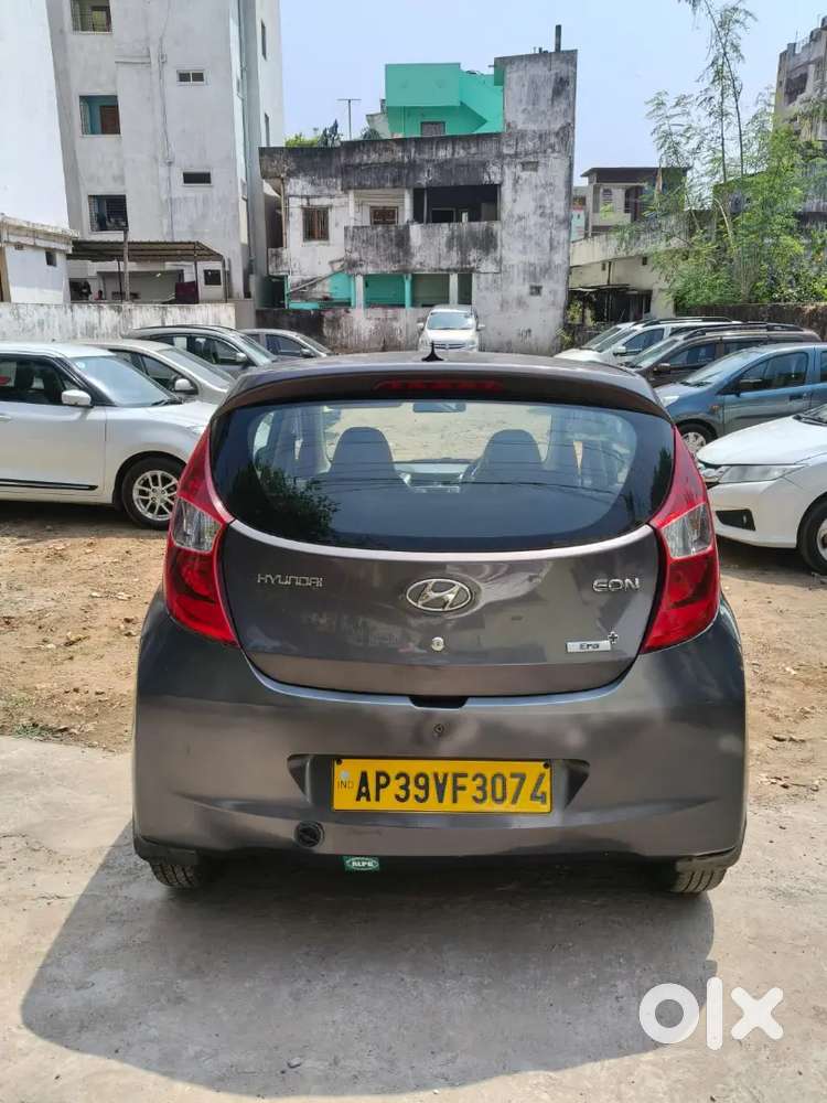 Hyundai Eon 2019