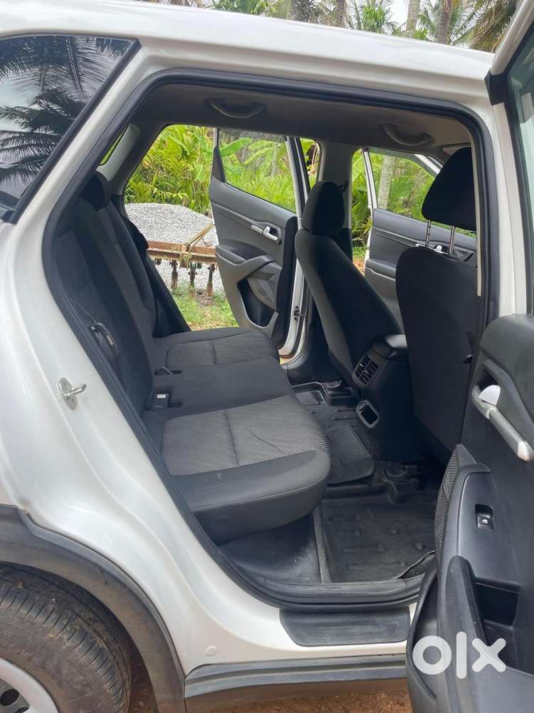 Kia Seltos Diesel Manual 2021