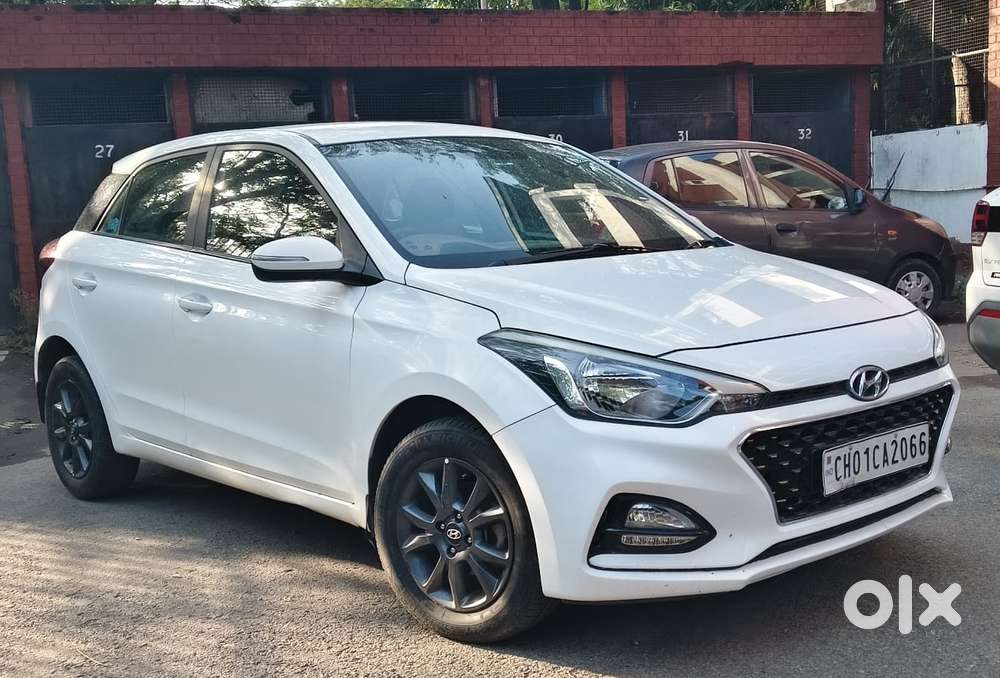 Hyundai I20 Sportz Plus, 2020, Petrol