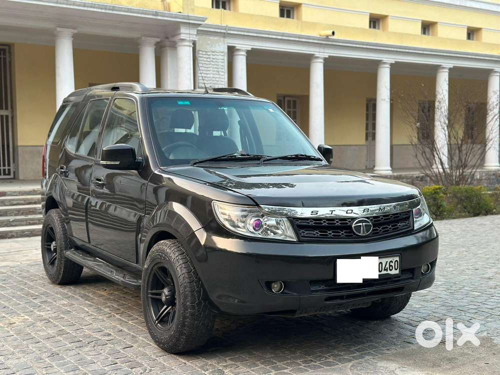 Tata Safari Storme [2015-2019] 2.2 Ex 4x2, 2016, Diesel
