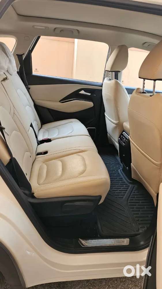 Mg Hector Savvy Pro Cvt (top Model) – 2024 – Single Owner