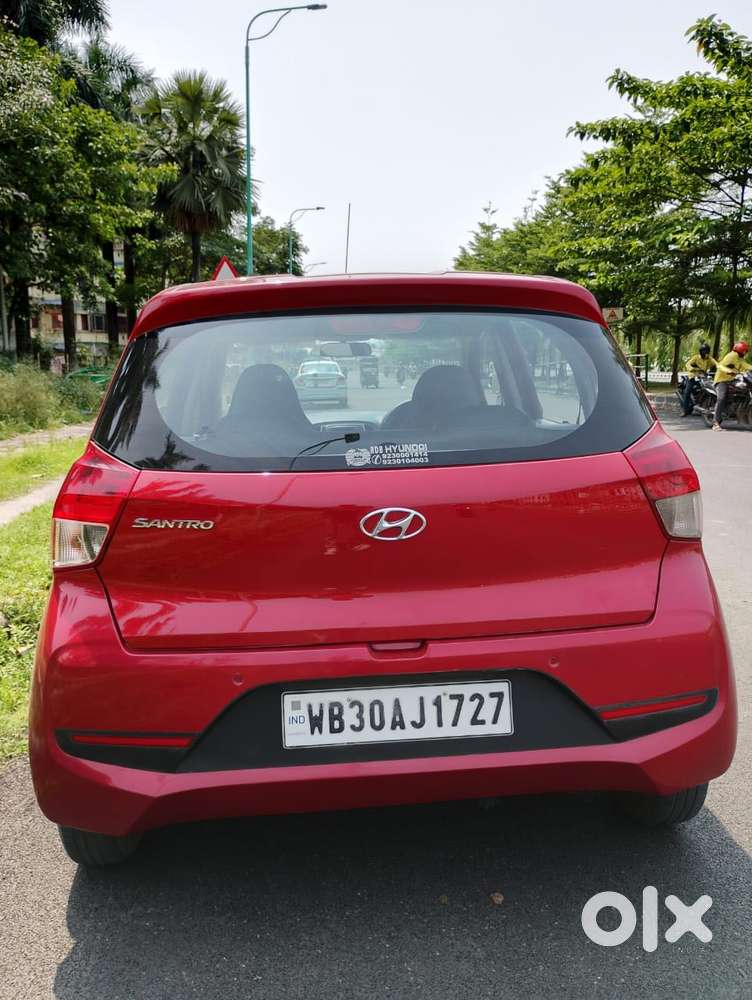 Hyundai New Santro 1.1 Magna Corporate Edition, 2021, Petrol