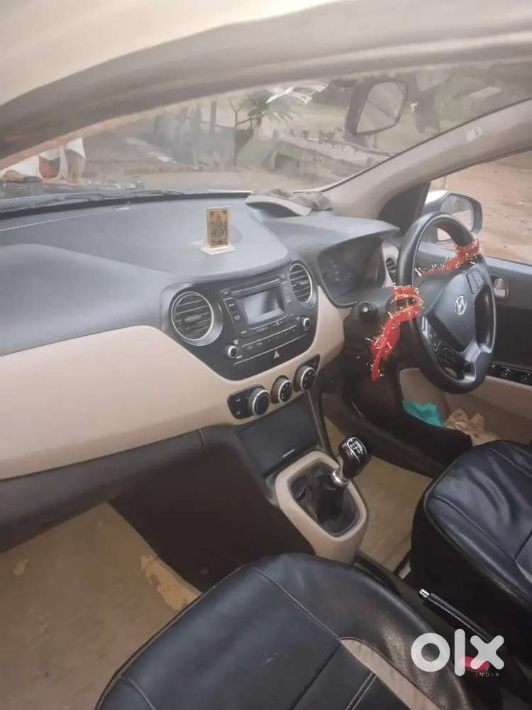 Hyundai Xcent Diesel 2015