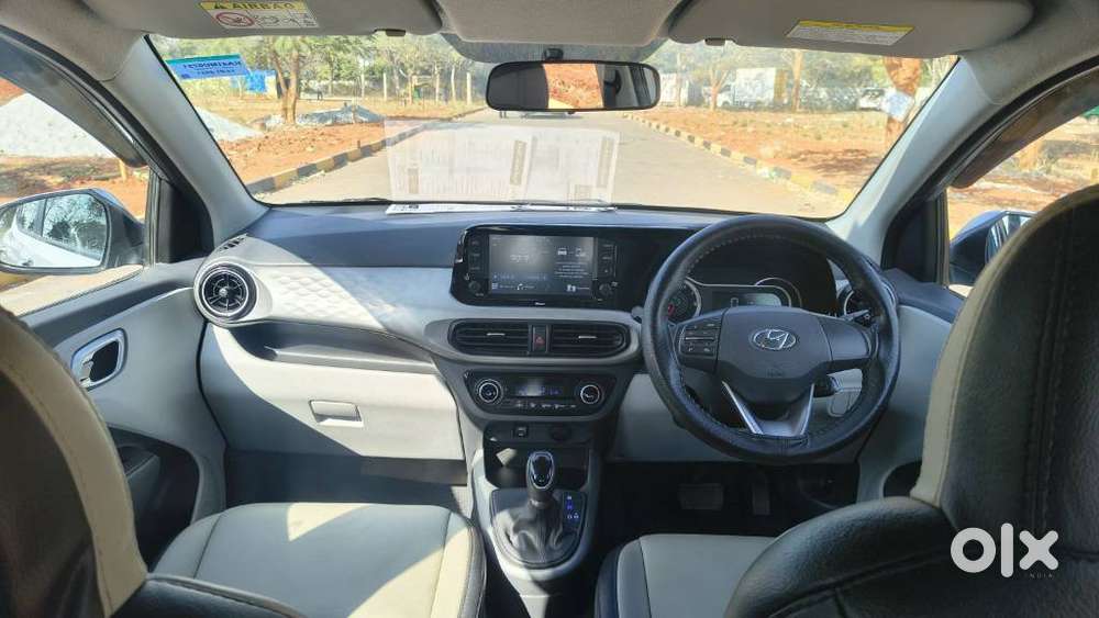 Hyundai Grand I10 Nios Sportz, 2020