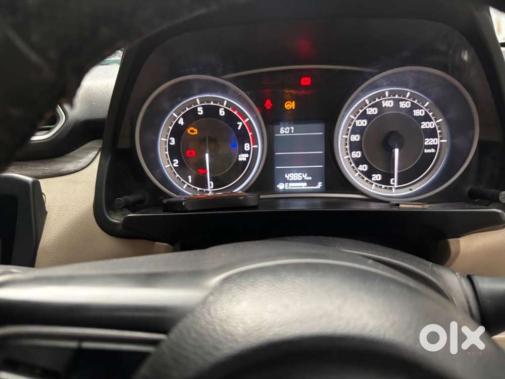 Maruti Suzuki First Owner Single Hand Driven . Service In Service Cent