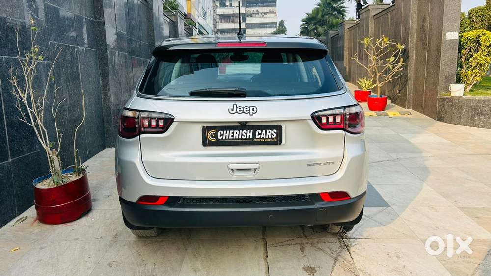 Jeep Compass 2.0 Sport, 2018, Diesel
