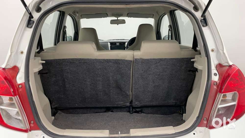 Maruti Suzuki Celerio 1.0 Zxi Amt, 2017, Petrol