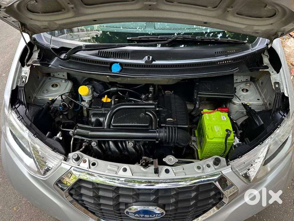 Datsun Redi Go 1.0 Limited Edition 2018, 2017, Petrol