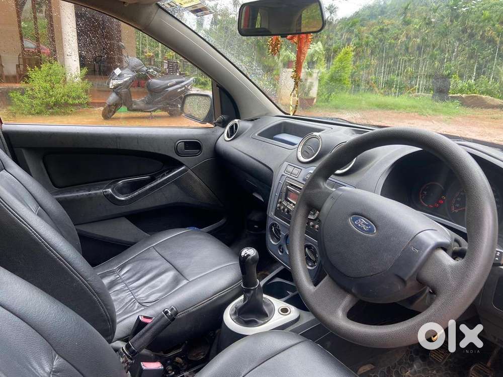 Ford Diesel Car 2015