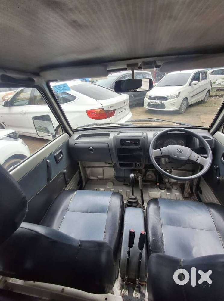 Maruti Suzuki Omni E Mpi Std, 2018, Petrol