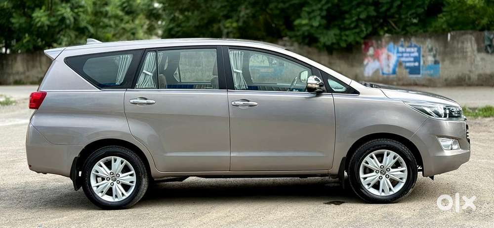Toyota Innova Crysta 2.8 Z, 2018, Diesel