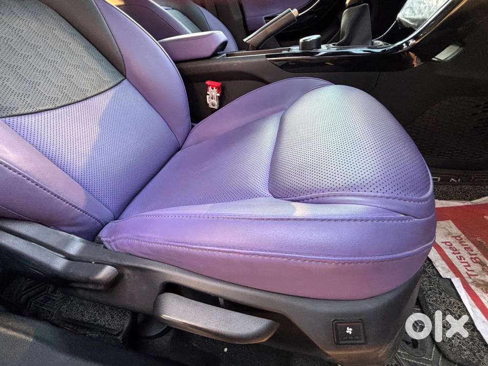 Tata Nexon Fearless Plus S 1.2 Revotron Petrol 6mt Dt, 2023, Petrol