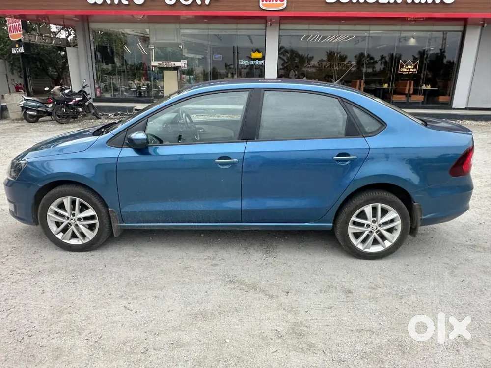 Skoda Rapid 1.5 Tdi 2017