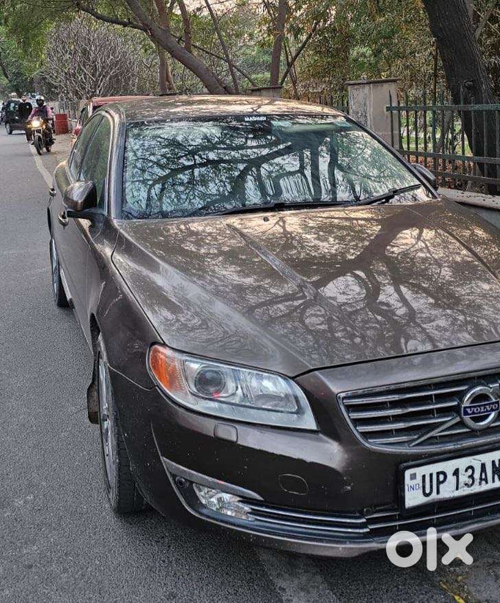 Volvo S80 Summum D5, 2015, Diesel