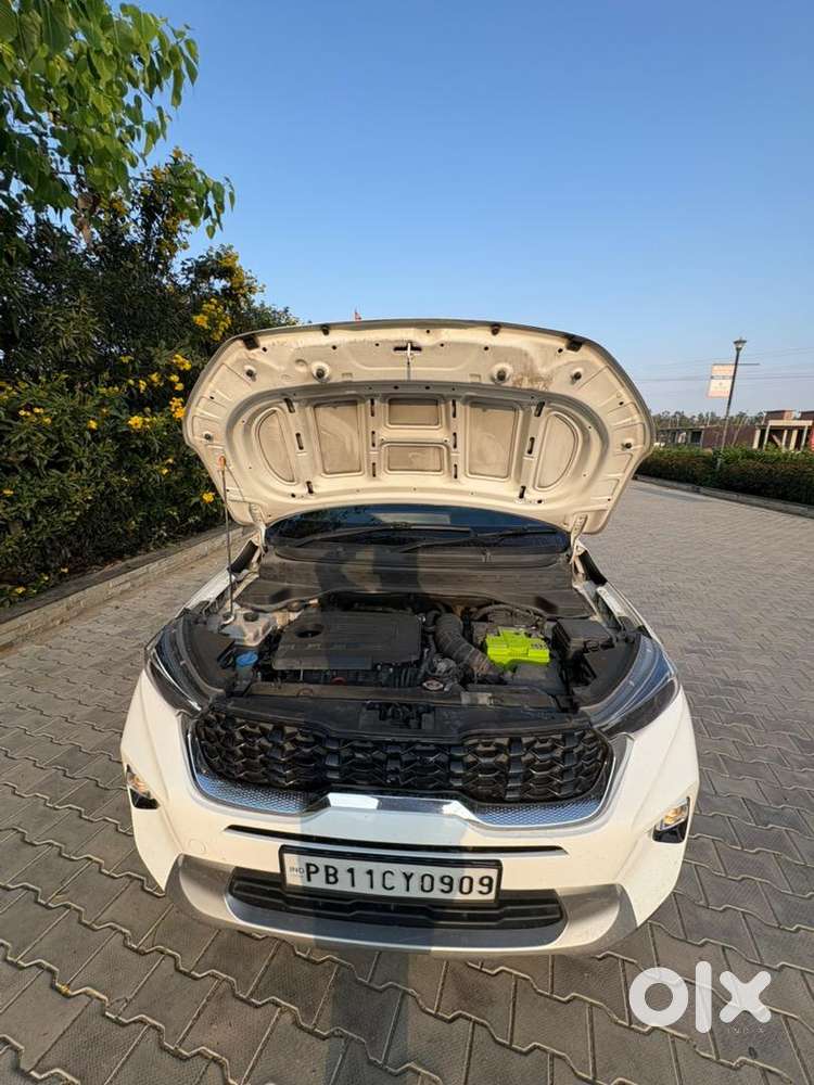 Kia Sonet 2021 Diesel Good Condition