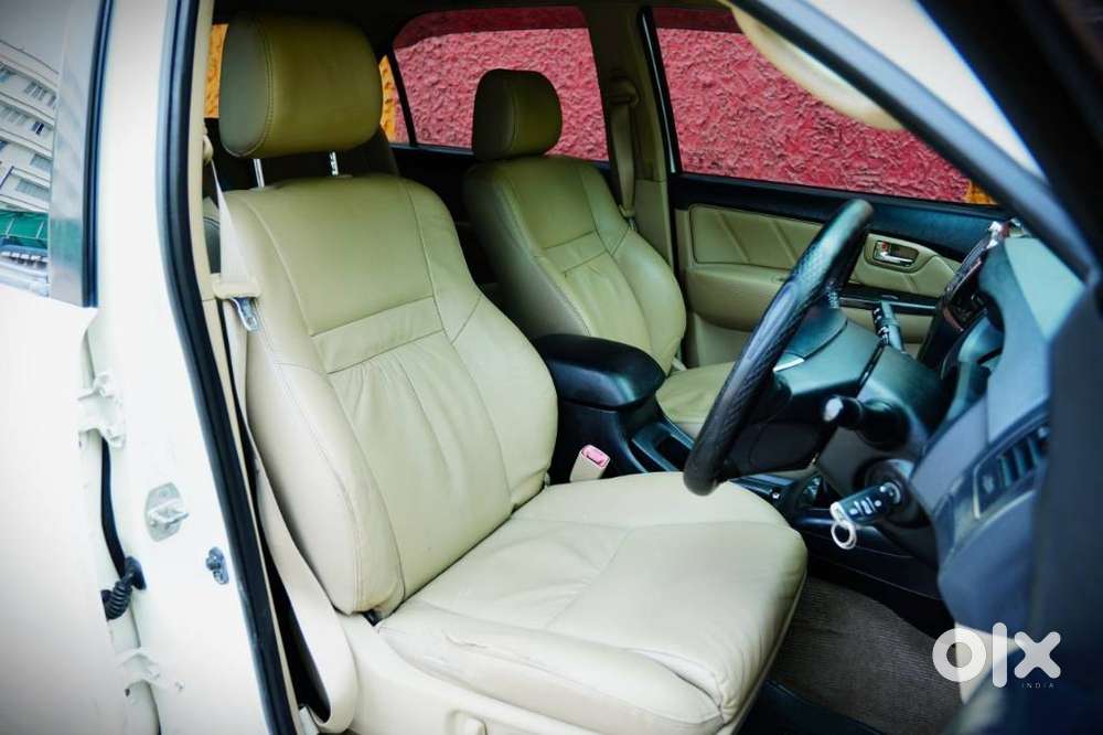 Toyota Fortuner 3.0 4x2 Mt, 2015, Diesel