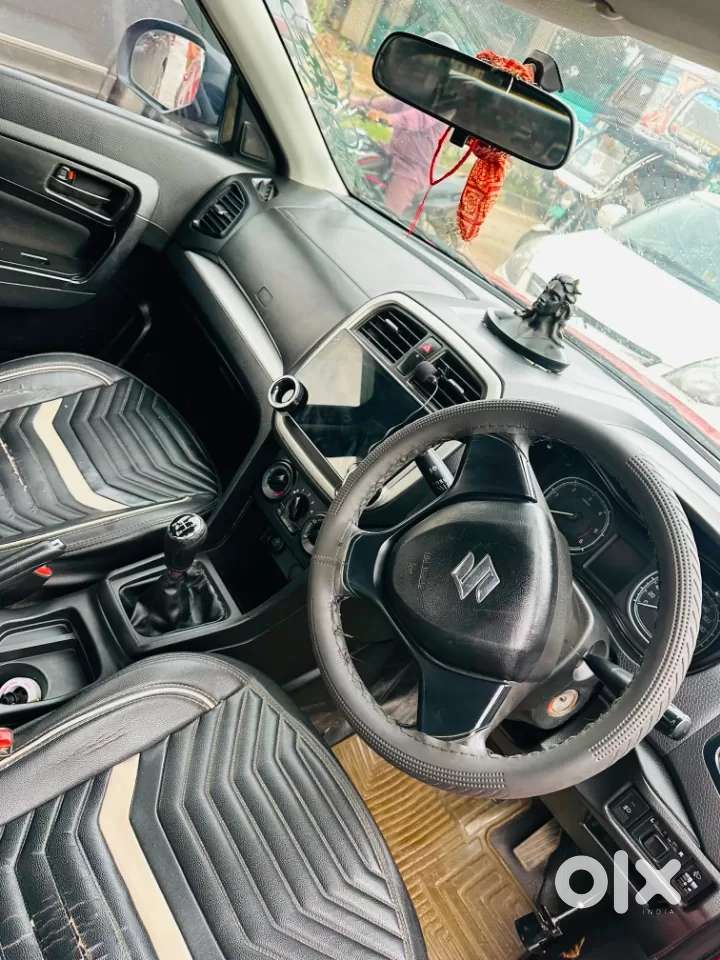 Maruti Suzuki Vitara Brezza Vdi, 2018, Diesel