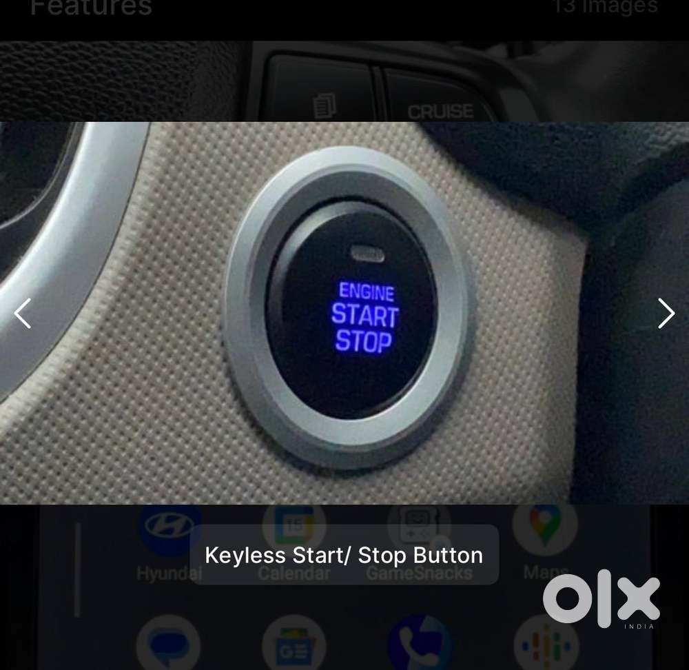 Hyundai Creta 2018  Top Model Sunroof 1.6 Vtvt Sx(o) Good Condition