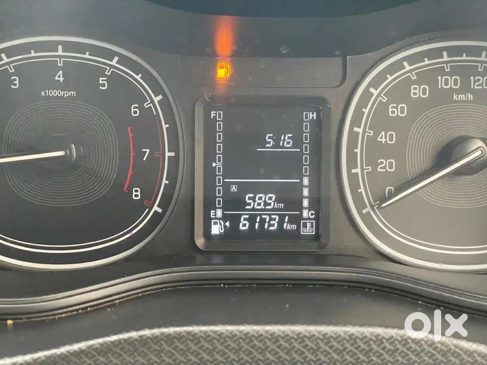 Maruti Suzuki Vitara Brezza 2022 Petrol Good Condition