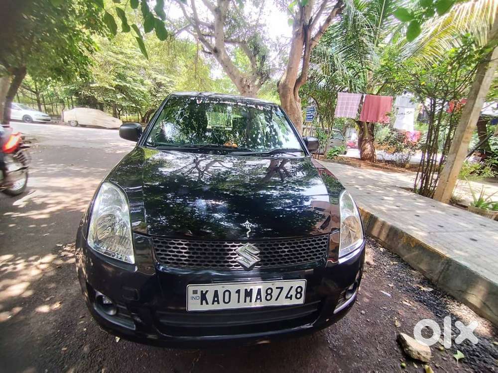 Maruti Swift Zxi Petrol 2005 Black