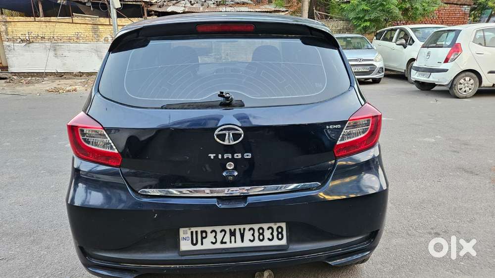 Tata Tiago 1.2 Revotron Xz Plus Cng, 2022, Cng & Hybrids