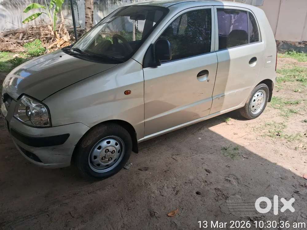 Hyundai Santro Xing 2007