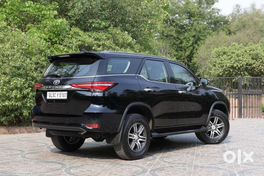 Toyota Fortuner 4x2 At 2.7 Petrol, 2026, Petrol