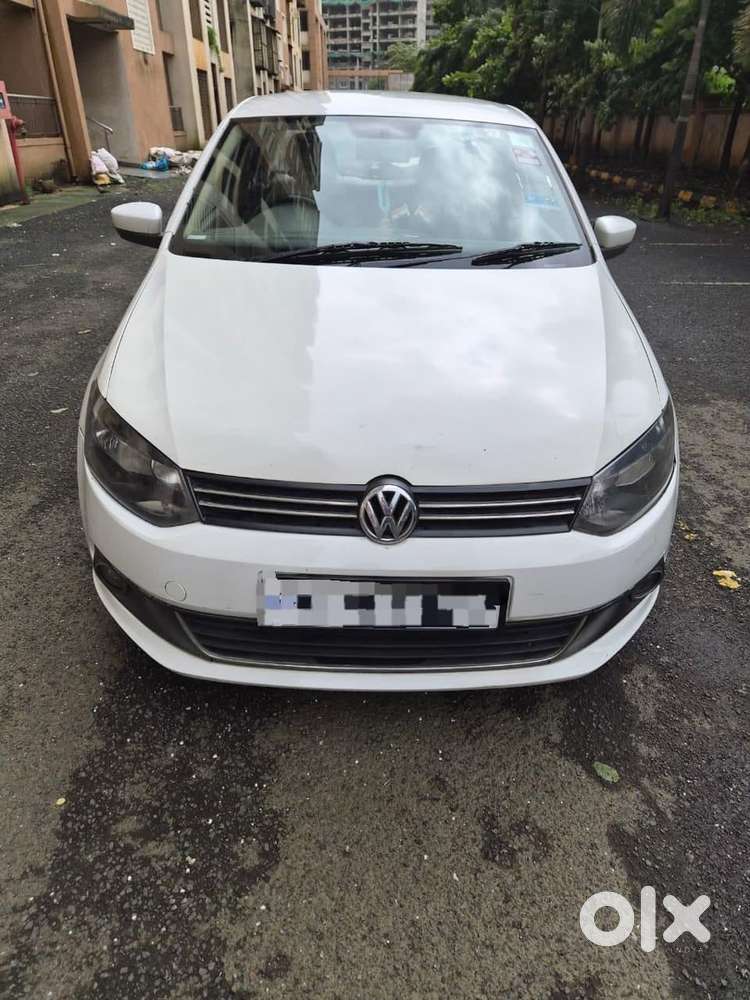 Volkswagen Vento Diesel 2011