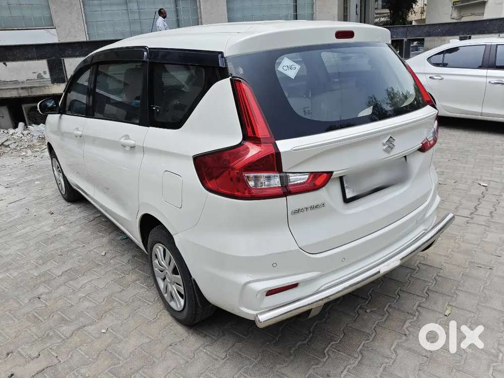 Maruti Suzuki Ertiga Vxi 2023