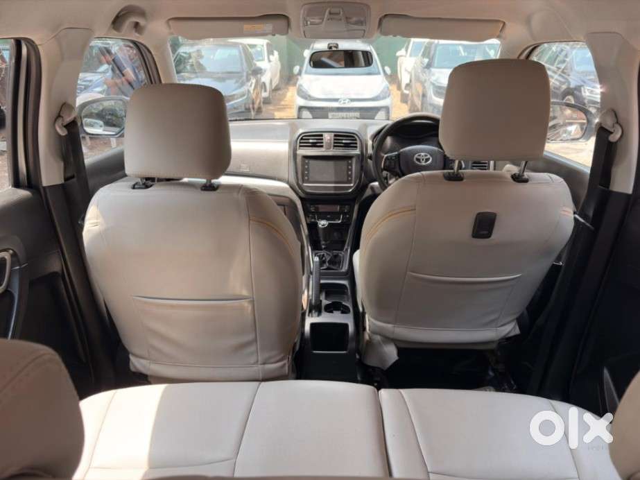 Toyota Urban Cruiser 1.5 High Grade Mt, 2021, Petrol