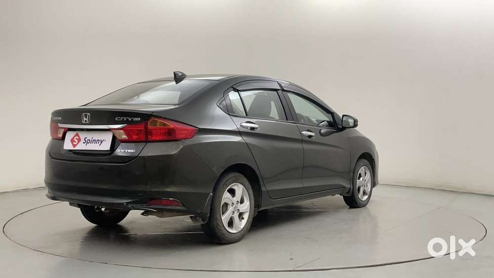 Honda City 2014-2015 I Dtec Vx, 2016, Petrol