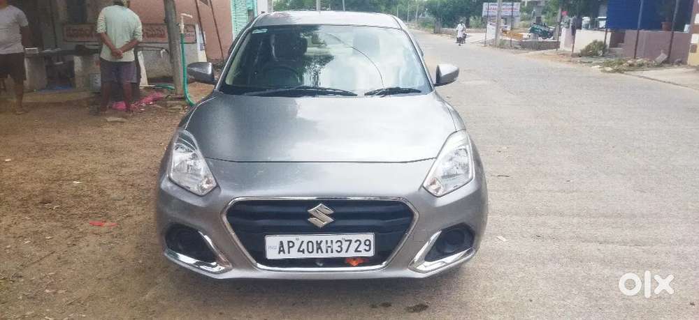 Maruti Suzuki Dzire 2023