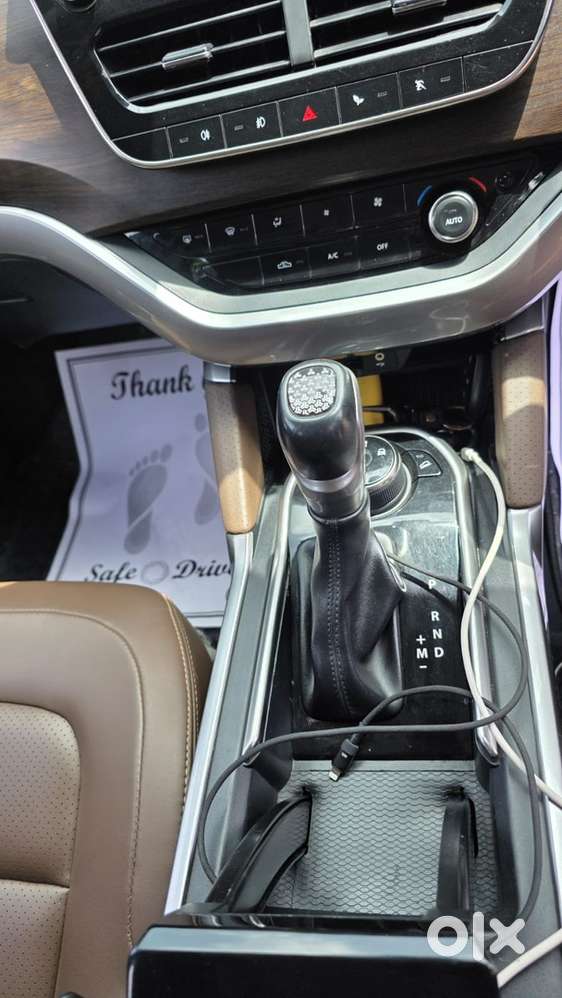 Tata Harrier Diesel 2021