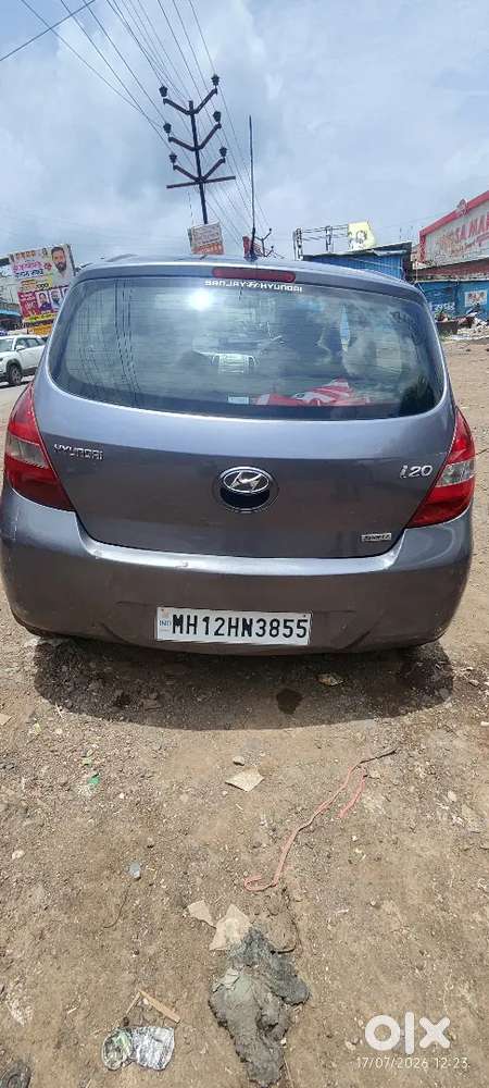 Hyundai New I20 2012 Petrol 103000 Km Driven