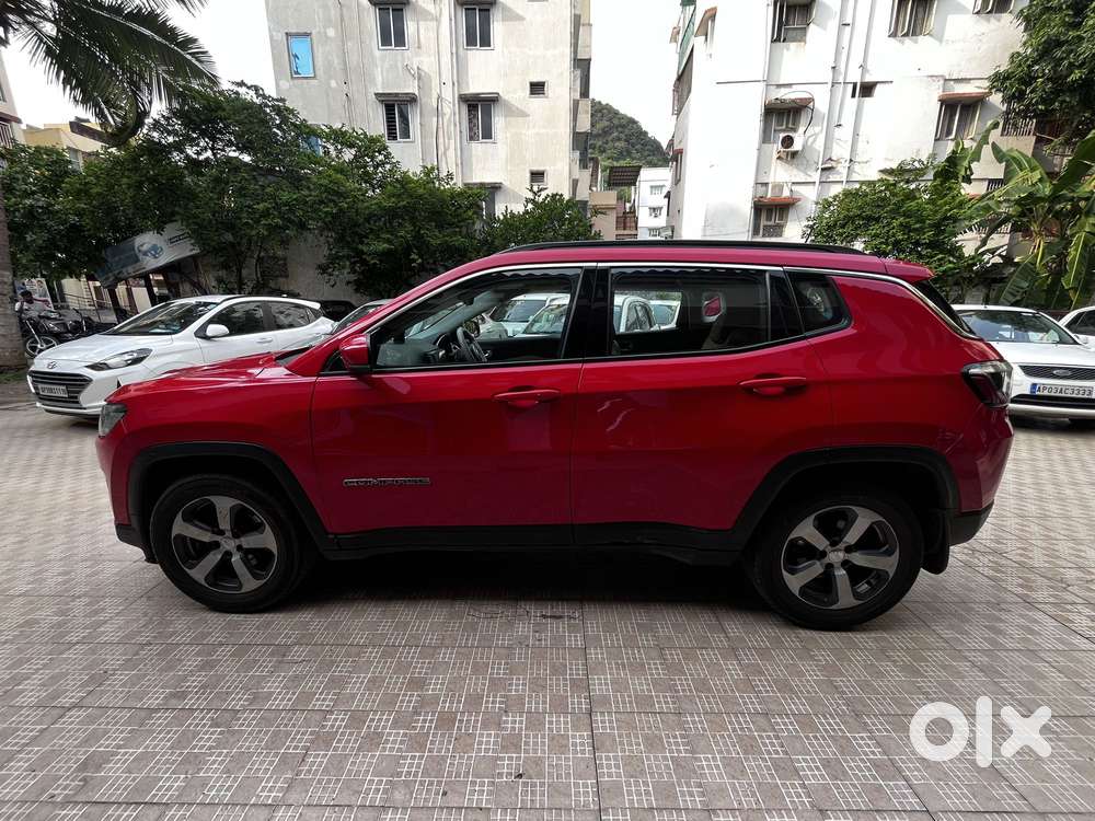 Jeep Compass 1.4 Longitude Option, 2018, Diesel