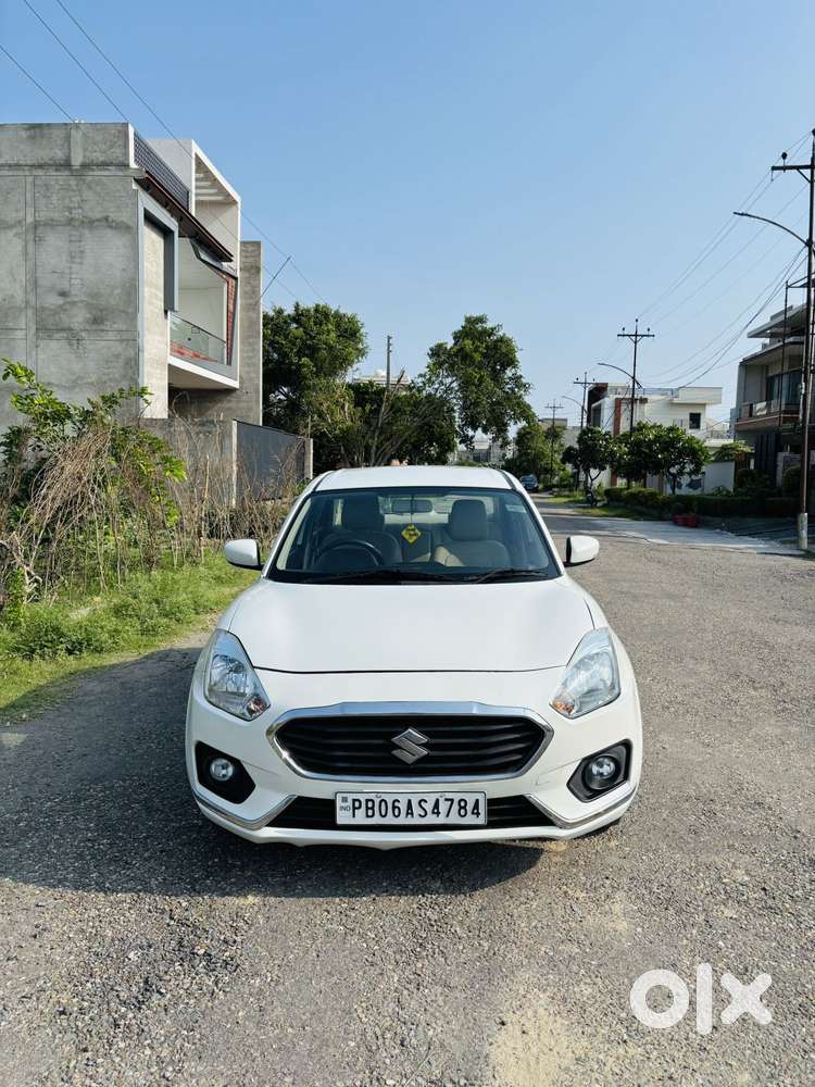 Maruti Suzuki Swift Dzire 1.2 Vxi Bsiv, 2018, Petrol
