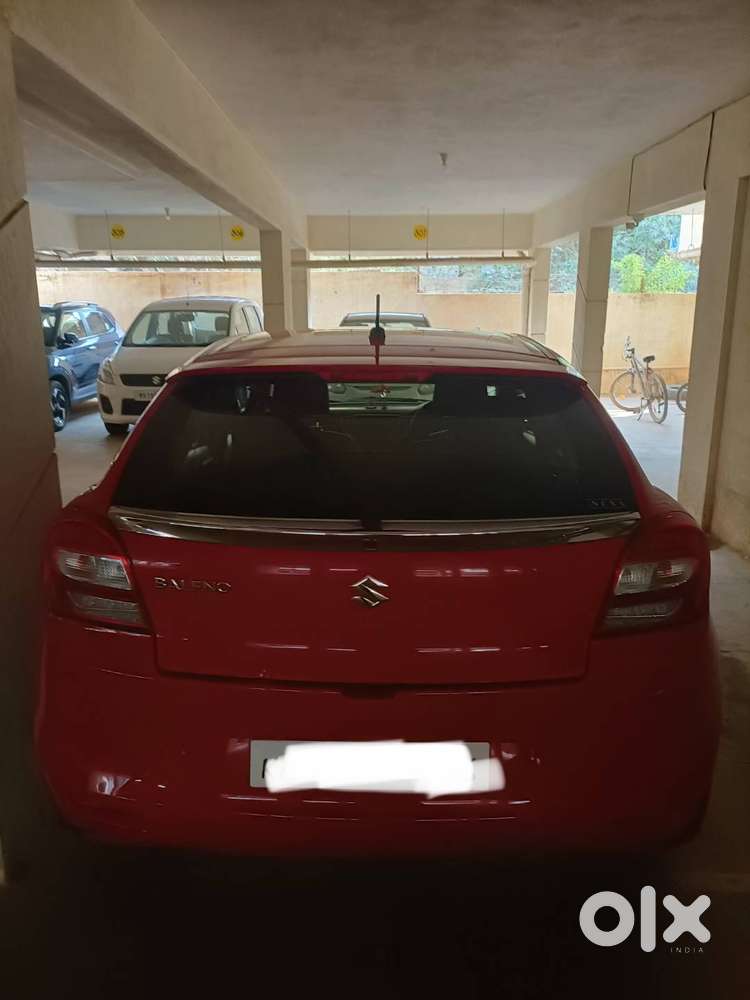 Maruti Suzuki Baleno Petrol 35000 Km Driven
