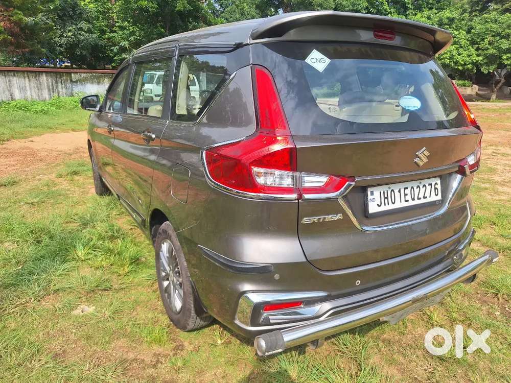 Maruti Suzuki Ertiga Vxi 2022