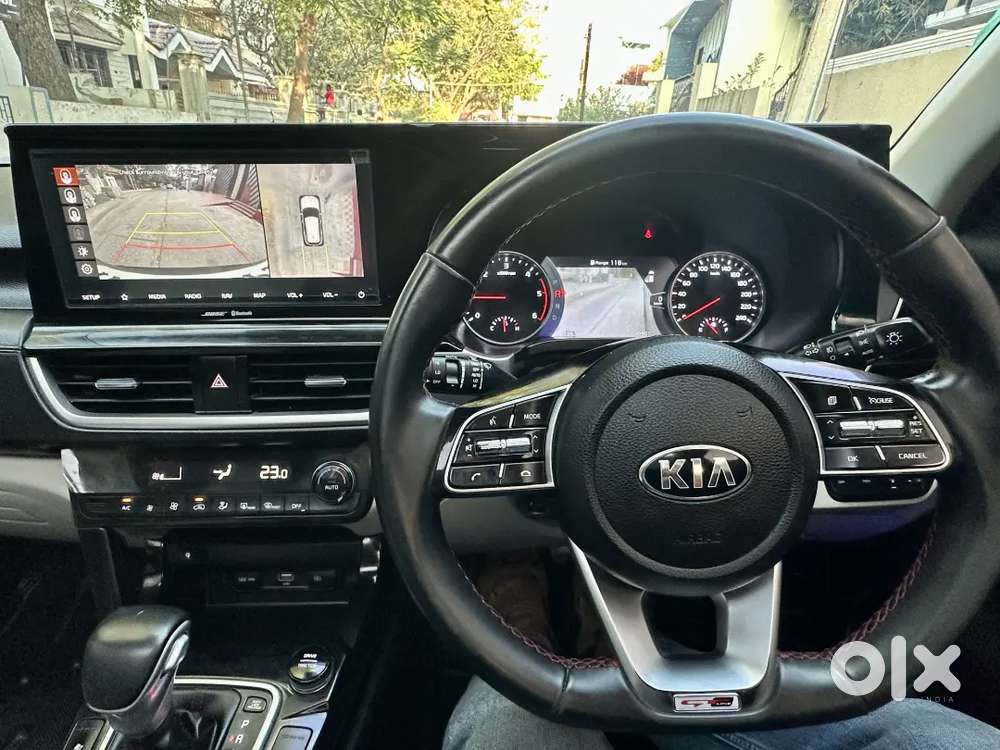 Kia Seltos 2020 Diesel Good Condition