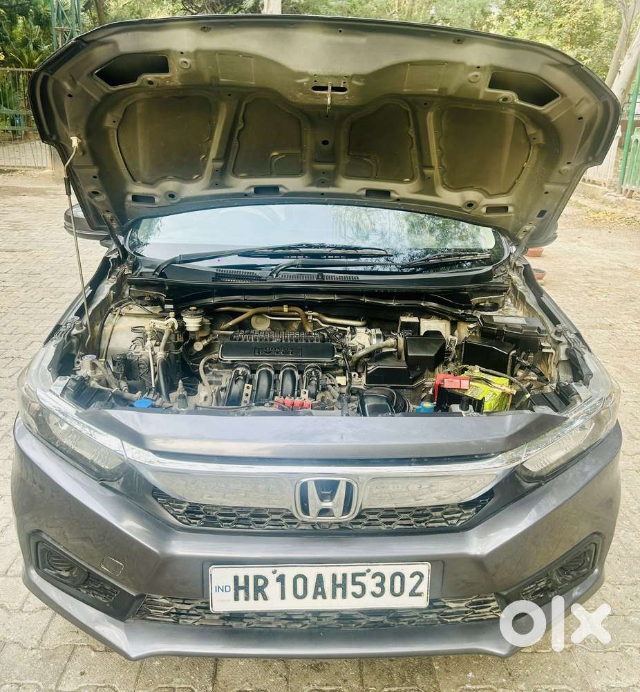 Honda Amaze 1.2 S (o) Privilege Edition I-vtec, 2019, Cng & Hybrids