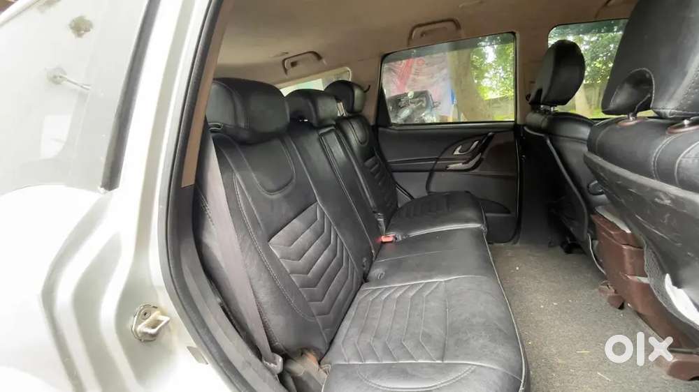 Mahindra Xuv 500